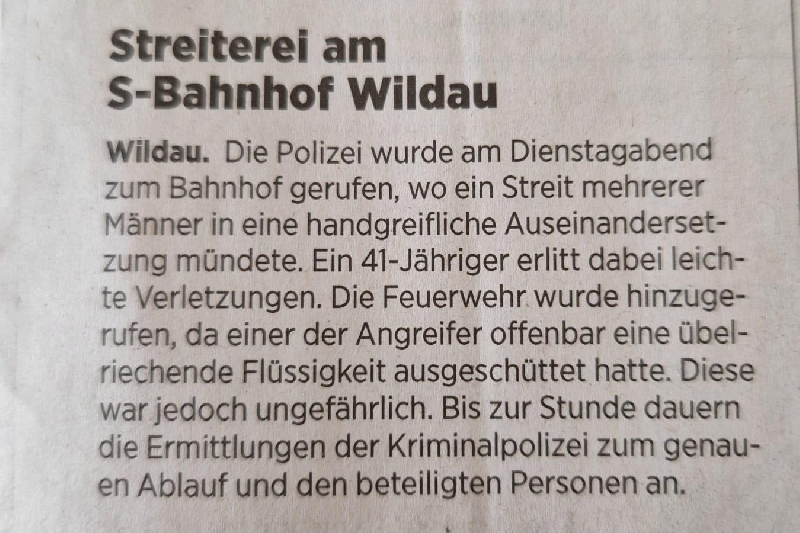 Hilfeleistung Hilfeleistung