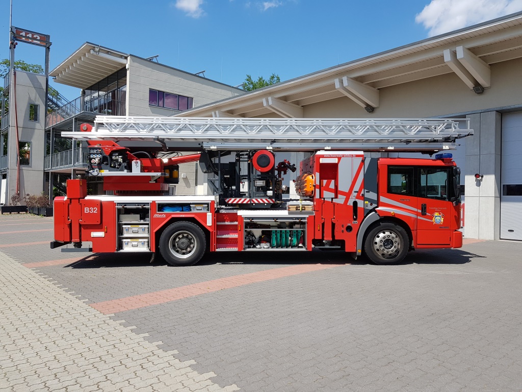 HRB rechts offen