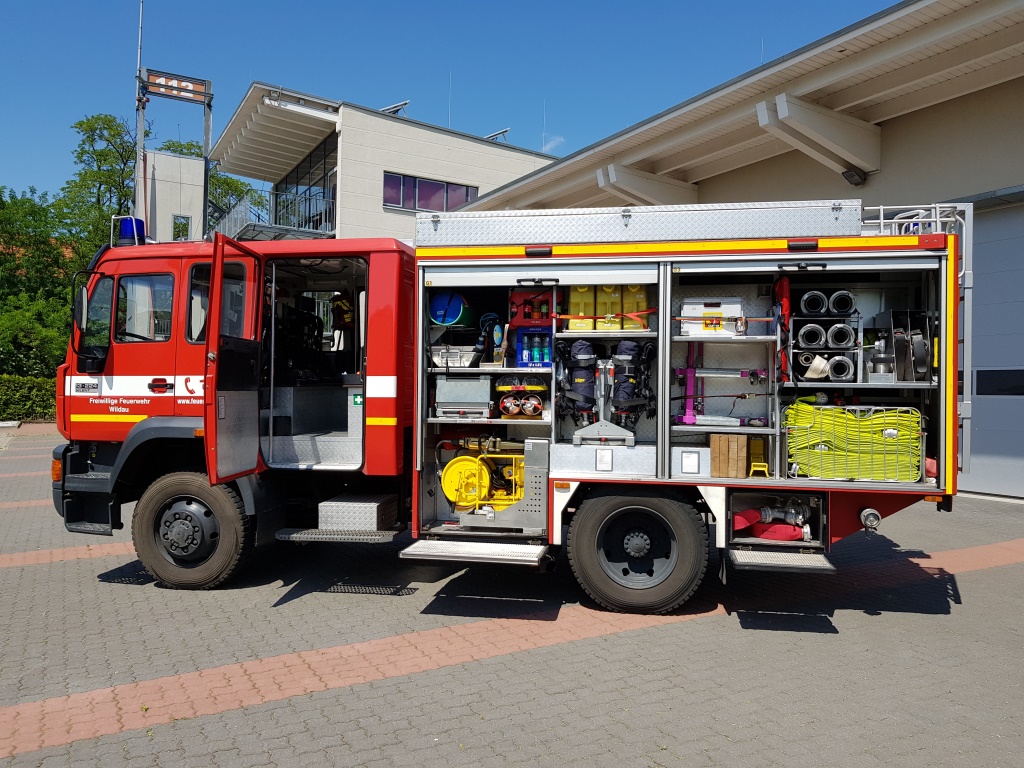 TLF16 links offen