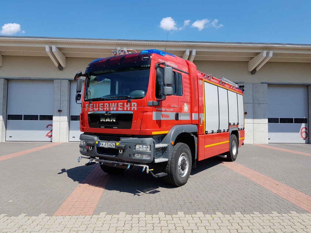 TLF4000 front