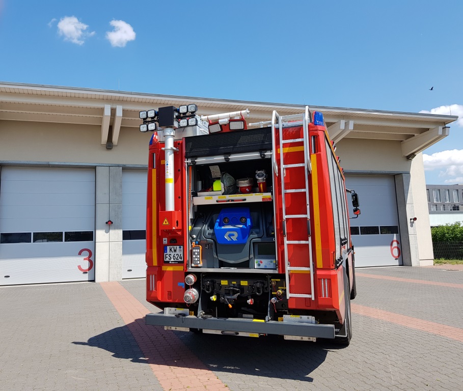 TLF4000 hinten offen