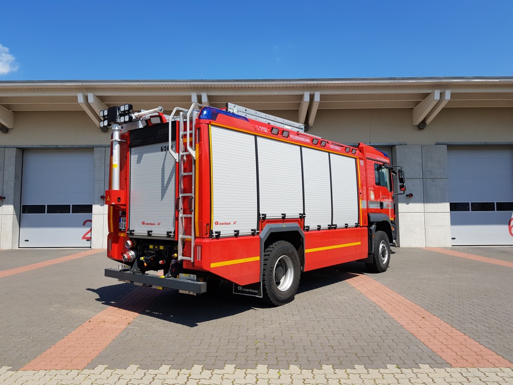 TLF4000 hinten